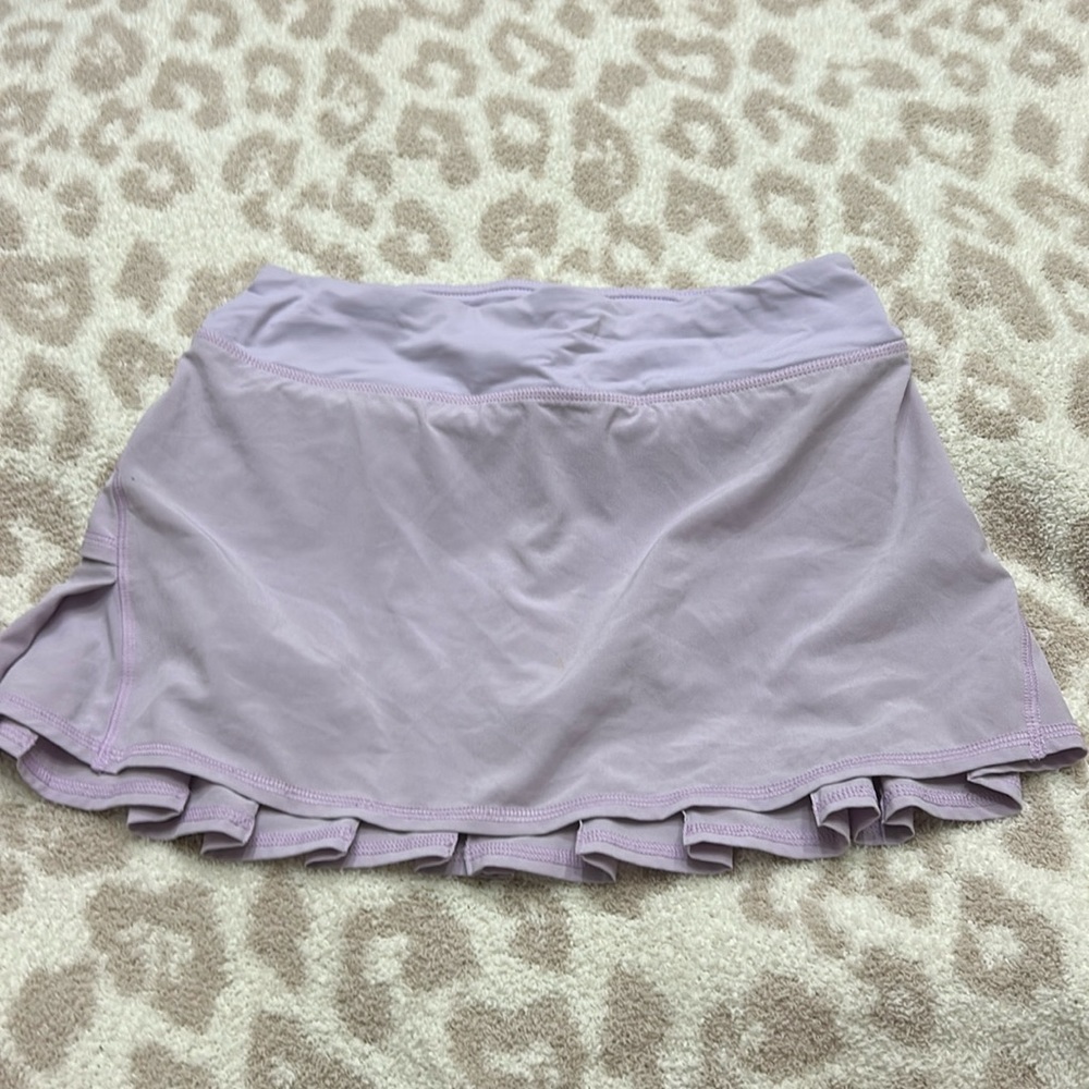 lululemon athletic skirt size 2